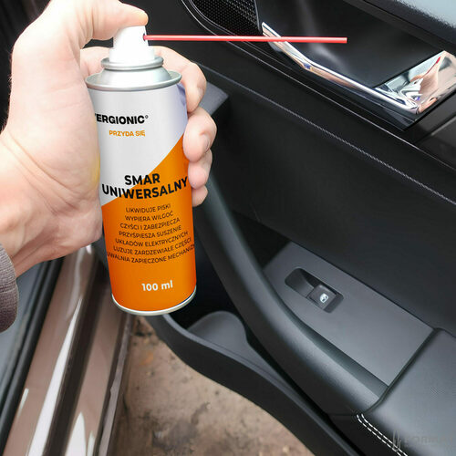 VERGIONIC SMAR WIELOFUNKCYJNY ODRDZEWIACZ 100ml PREPARAT UNIWERSALNY 5
