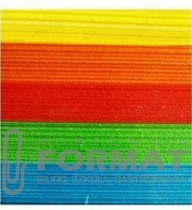 PAPIER KSERO A3 80G KOLOR A100 MIX 2