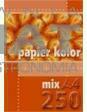 PAPIER KSERO MIX FLUO KRESKA A100 5