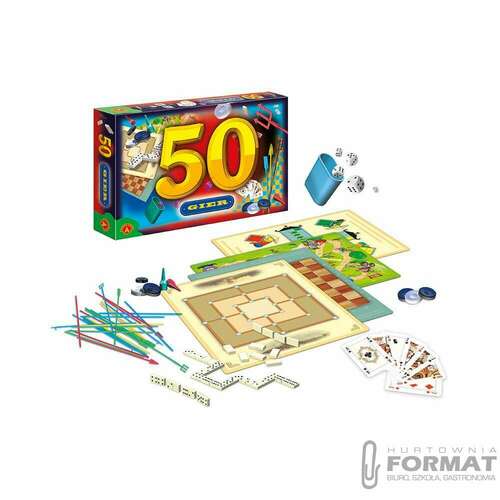 Alexander 50 Gier 5