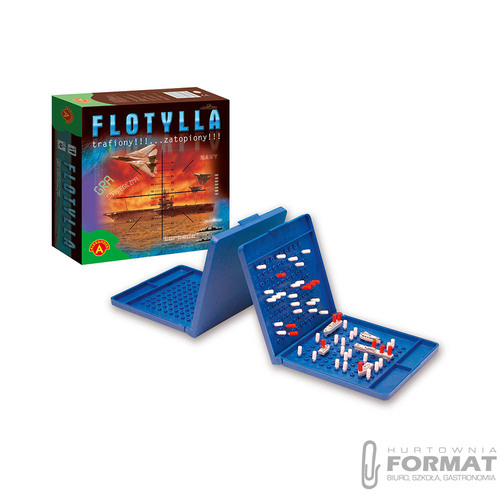 Alexander Gra Flotylla 4