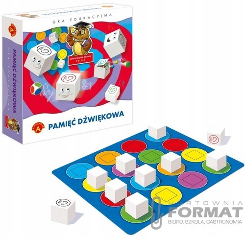 GRA PAMIĘĆ DŹWIĘKOWA 2
