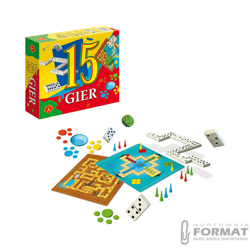 Alexander 15 Gier 4