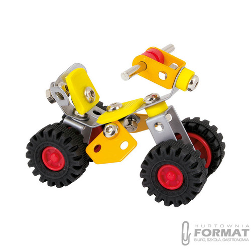 Alexander Mały Konstruktor Brutus Quad 52 ele. 2