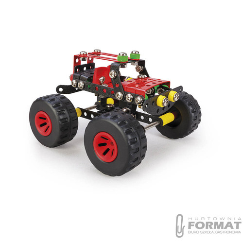 Alexander Mały Konstruktor Crusher Monster Truck 2