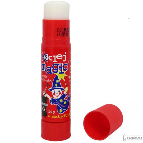 KLEJ MAGIC W SZTYFCIE SUPERMOCNY 10g ORYGINAŁ 3