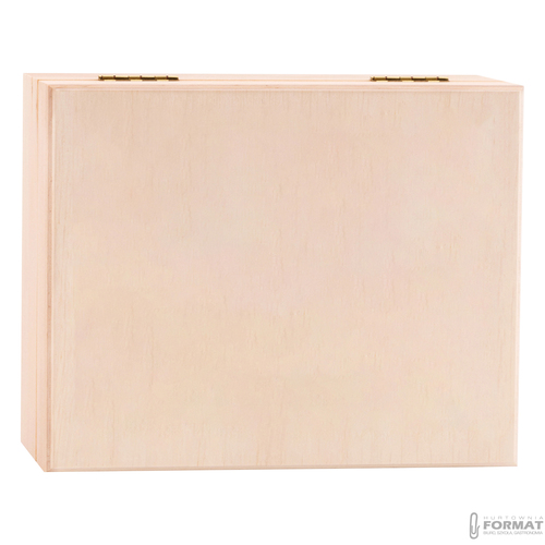 DREWNIANE PUDEŁKO NA WALENTYNKI CIASTECZKA HERBATĘ Z 6 PRZEGRÓDKAMI EKO BOX 2