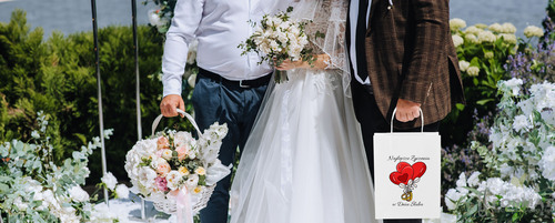 TORBA PAPIEROWA BIAŁA A4 240/100/320 1SZT TOREBKA EKO PREZENT ŚLUB WESELE 8