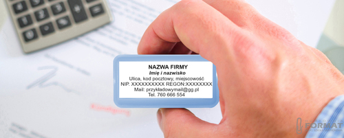COLOP C40 Pieczątka do 8 wersów FIRMOWA LEKARSKA IMIENNA BIUROWA - kolory 8