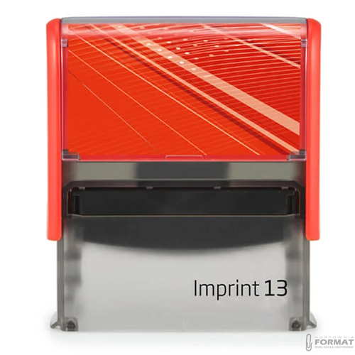 PIECZĄTKA TRODAT 8913 DO 8 LINII FIRMOWA IMIENNA BIUROWA PROJEKT + GUMKA 3