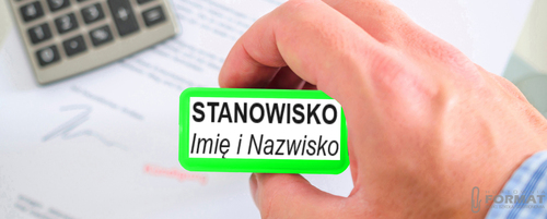 COLOP C20 Pieczątka do 4 wersów FIRMOWA LEKARSKA IMIENNA BIUROWA - kolory 8