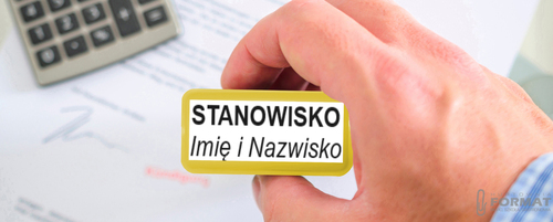 COLOP C20 Pieczątka do 4 wersów FIRMOWA LEKARSKA IMIENNA BIUROWA - kolory 8