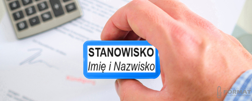 COLOP C20 Pieczątka do 4 wersów FIRMOWA LEKARSKA IMIENNA BIUROWA - kolory 8