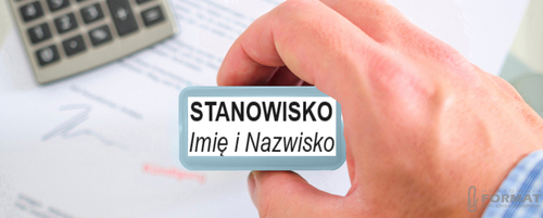COLOP C20 Pieczątka do 4 wersów FIRMOWA LEKARSKA IMIENNA BIUROWA - kolory 8