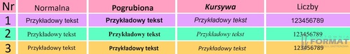 GUMKA DO PIECZĄTKI PIECZĄTEK DO 8 LINII Z TEKSTEM DO AUTOMATU 59x25mm 3