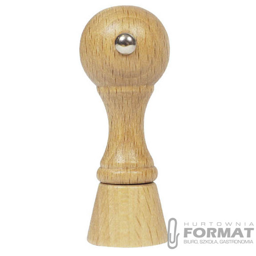 STEMPEL RĘCZNY PIECZĄTKA Z LOGIEM R20mm DECOUPAGE PROJEKT+GUMKA 2