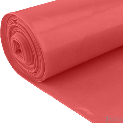 WORKI NA ŚMIECI TIGRO LDPE 120L A25 25SZT CZERWONE BIO MOCNE 3