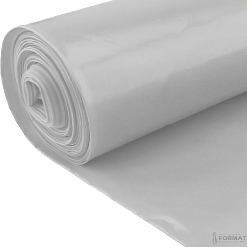 WORKI NA ŚMIECI TIGRO LDPE 120L A25 25SZT TRANSPARENTNE BEZBARWNE BIO MOCNE 6