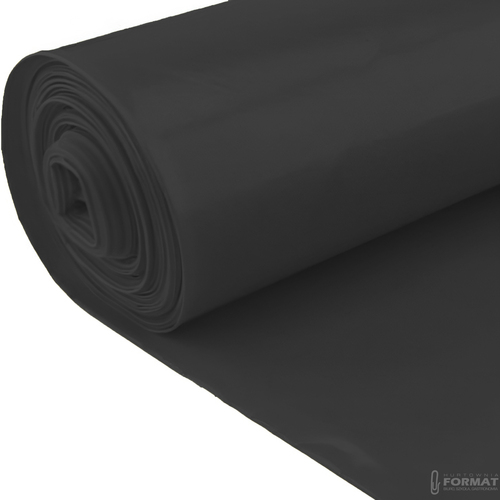 WORKI NA ŚMIECI TIGRO LDPE 120L A10 10SZT CZARNE BIO MOCNE 3