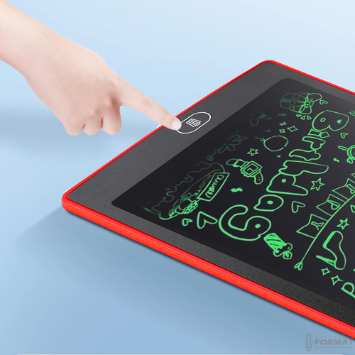 DUŻY TABLET GRAFICZNY DO RYSOWANIA RYSIK ZNIKOPIS TABLICA LCD XXL 6