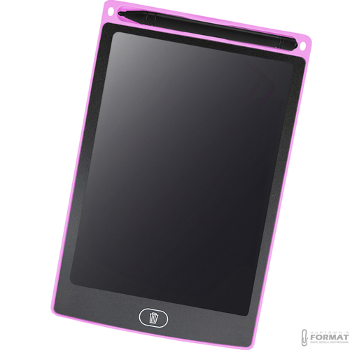 DUŻY TABLET GRAFICZNY DO RYSOWANIA RYSIK ZNIKOPIS TABLICA NOTATNIK LCD XXL 2