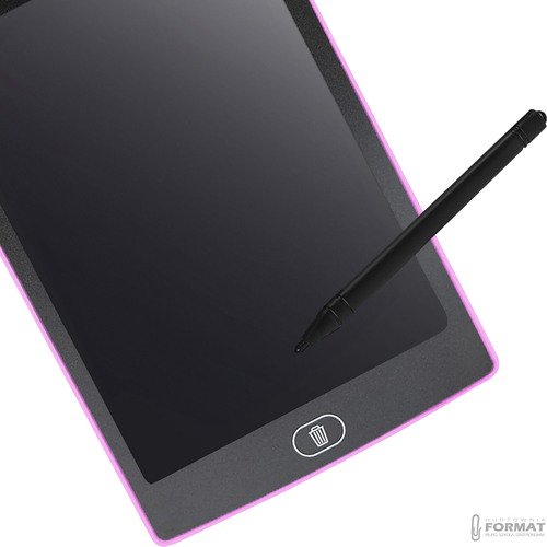 DUŻY TABLET GRAFICZNY DO RYSOWANIA RYSIK ZNIKOPIS TABLICA NOTATNIK LCD XXL 3