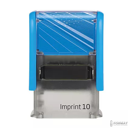 PIECZĄTKA TRODAT 8910 DO 2 LINII FIRMOWA IMIENNA BIUROWA PROJEKT + GUMKA 2