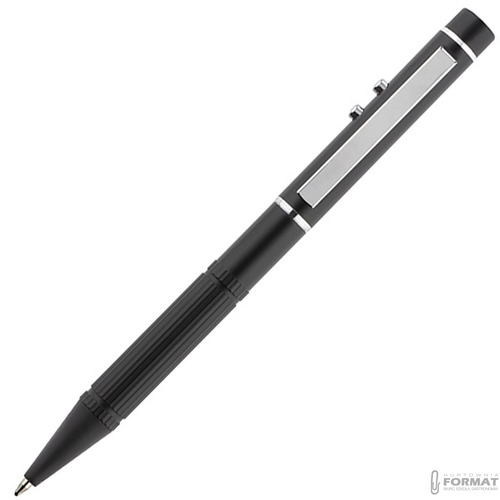 DŁUGOPIS WSKAŹNIK LASEROWY CZERWONY POINTER LATARKA 3w1 DALEKI ZASIĘG 4
