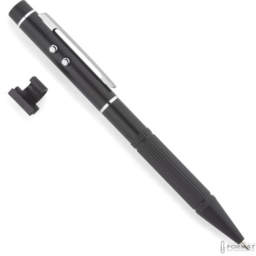 DŁUGOPIS WSKAŹNIK LASEROWY CZERWONY POINTER LATARKA 3w1 DALEKI ZASIĘG 5