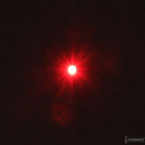 DŁUGOPIS WSKAŹNIK LASEROWY CZERWONY POINTER LATARKA 3w1 DALEKI ZASIĘG 8