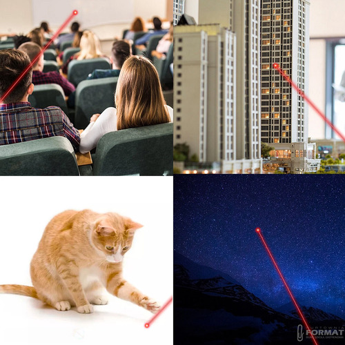 DŁUGOPIS WSKAŹNIK LASEROWY CZERWONY POINTER LATARKA 3w1 DALEKI ZASIĘG 9