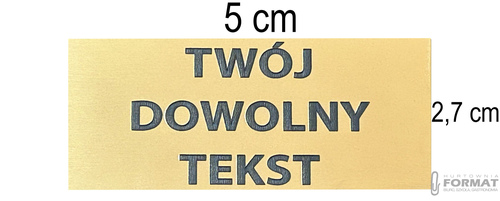 PUCHAR TROFEUM NAGRODA STATUETKA SOLIDNA 3D 26,5cm KOLOR ZŁOTY + GRAWER 8
