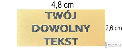 PUCHAR TROFEUM NAGRODA STATUETKA SOLIDNA 3D 17cm KOLOR ZŁOTY + GRAWER 9