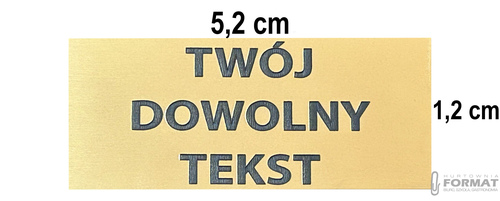 PUCHAR TROFEUM NAGRODA STATUETKA SOLIDNA 3D 21 cm KOLOR ZŁOTY + GRAWER 9