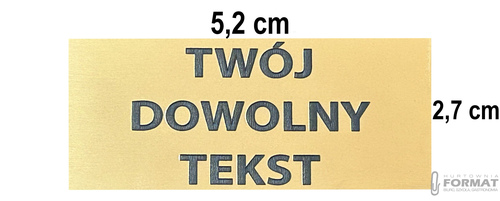 PUCHAR TROFEUM NAGRODA STATUETKA SOLIDNA 3D 26 cm KOLOR ZŁOTY + GRAWER 9