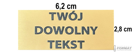 PUCHAR TROFEUM NAGRODA STATUETKA SOLIDNA 3D 29,5 cm KOLOR ZŁOTY + GRAWER 9