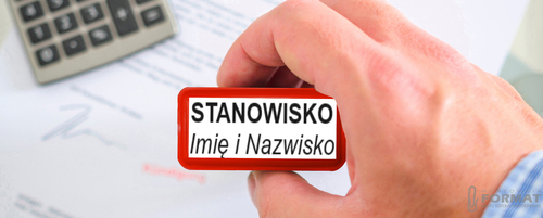PIECZĄTKA COLOP C20 DO 4 LINII FIRMOWA IMIENNA BIUROWA PROJEKT + GUMKA 8