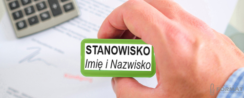 PIECZĄTKA COLOP C20 DO 4 LINII FIRMOWA IMIENNA BIUROWA PROJEKT + GUMKA 8