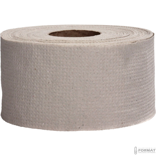 Papier toaletowy JUMBO szary makulatura 100m ekologiczny op 12szt 3
