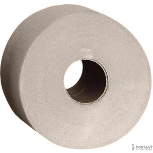 Papier toaletowy JUMBO szary makulatura 100m ekologiczny op 12szt 4