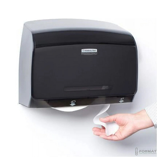 Papier toaletowy JUMBO BIAŁY CELULOZA 12 ROLEK X 100m do podajnika BIG ROLKA 5
