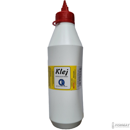 KLEJ INTROLIGATORSKI 500 ml NIETOKSYCZNY WODNY BREWIS 2