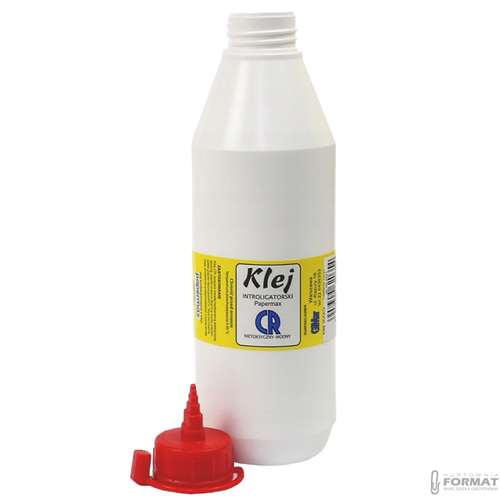 KLEJ INTROLIGATORSKI 500 ml NIETOKSYCZNY WODNY BREWIS 3