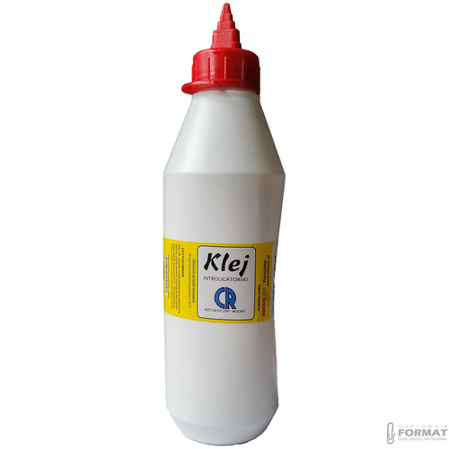 KLEJ INTROLIGATORSKI 500 ml NIETOKSYCZNY WODNY BREWIS 4