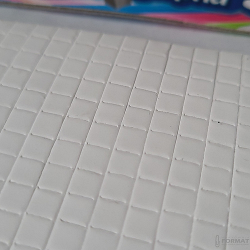 KOSTKA SAMOPRZYLEPNA 3D KS5 400 SZTUK BREWIS 6
