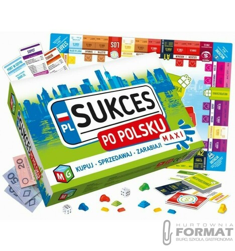 Multigra Sukces po polsku Maxi 2