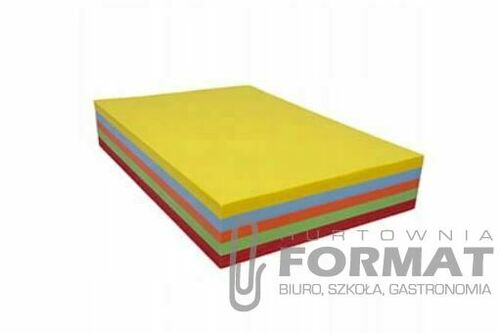 PAPIER KSERO KOLOR MIX  INTENSYWNY 2