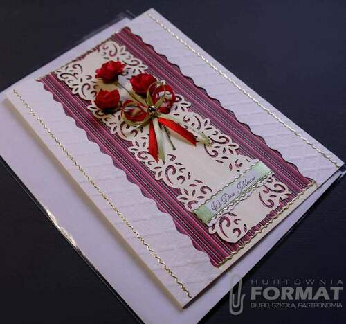 KARTKA  RĘCZNIE ROBIONA 5ART.PL FORMAT A5 2