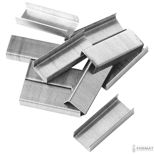 STALOWE ZSZYWKI BIUROWE DO ZSZYWACZA 24 x 6 mm TETIS 1000 szt. 7