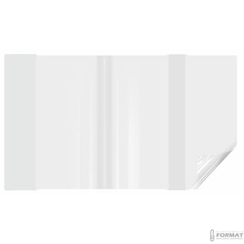 PRZEZROCZYSTA OKŁADKA REGULOWANA 33,5-37x24,2 cm BIURFOL E7 R 3